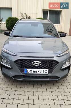 Позашляховик / Кросовер Hyundai Kona 2020 в Хмельницькому