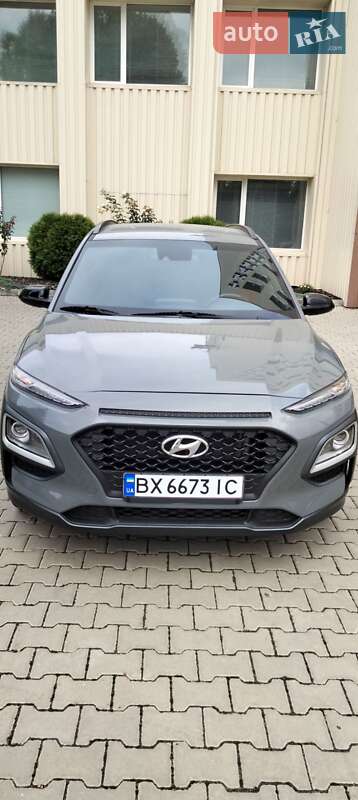 Hyundai Kona 2020 Hyundai Kona 2020