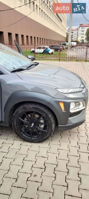 Позашляховик / Кросовер Hyundai Kona 2020 в Хмельницькому