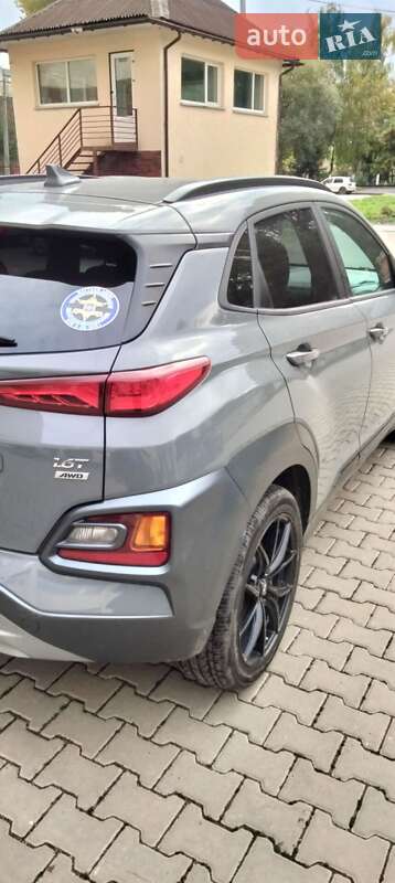 Позашляховик / Кросовер Hyundai Kona 2020 в Хмельницькому