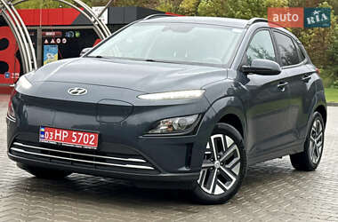 Позашляховик / Кросовер Hyundai Kona 2023 в Тернополі