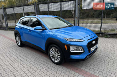 Внедорожник / Кроссовер Hyundai Kona 2018 в Запорожье