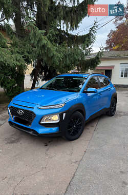 Внедорожник / Кроссовер Hyundai Kona 2018 в Киеве