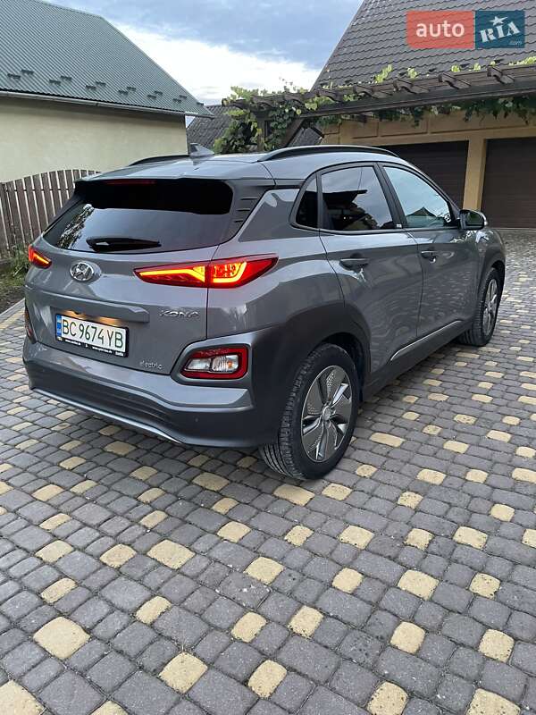 Внедорожник / Кроссовер Hyundai Kona 2019 в Дрогобыче