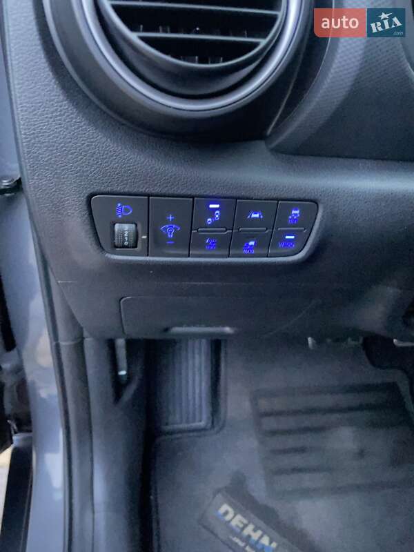 Внедорожник / Кроссовер Hyundai Kona 2019 в Дрогобыче