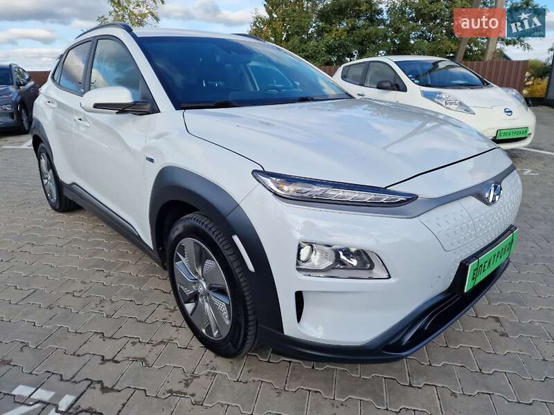 Позашляховик / Кросовер Hyundai Kona 2020 в Вінниці фото 8 Позашляховик / Кросовер Hyundai Kona 2020 в Вінниці