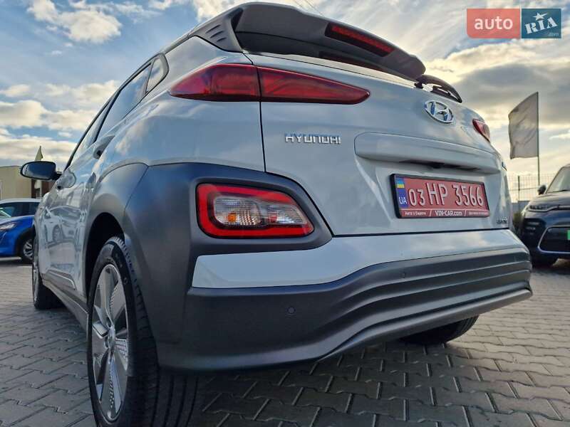 Позашляховик / Кросовер Hyundai Kona 2020 в Вінниці фото 16 Позашляховик / Кросовер Hyundai Kona 2020 в Вінниці