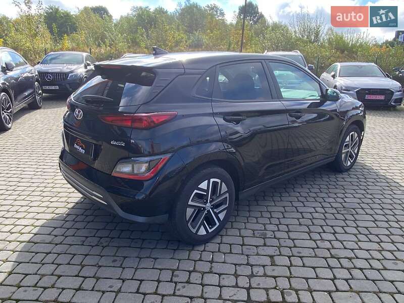 Внедорожник / Кроссовер Hyundai Kona 2022 в Львове фото 8 Внедорожник / Кроссовер Hyundai Kona 2022 в Львове