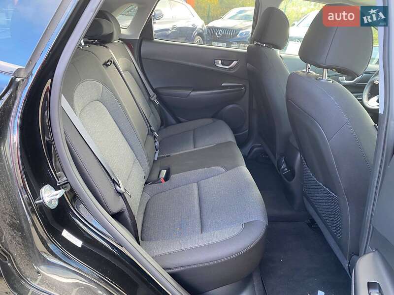 Внедорожник / Кроссовер Hyundai Kona 2022 в Львове фото 24 Внедорожник / Кроссовер Hyundai Kona 2022 в Львове