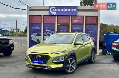 Внедорожник / Кроссовер Hyundai Kona 2018 в Одессе