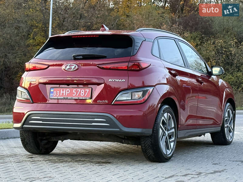 Внедорожник / Кроссовер Hyundai Kona 2023 в Тернополе фото 6 Внедорожник / Кроссовер Hyundai Kona 2023 в Тернополе