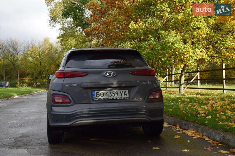 Позашляховик / Кросовер Hyundai Kona 2019 в Києві фото 9 Позашляховик / Кросовер Hyundai Kona 2019 в Києві
