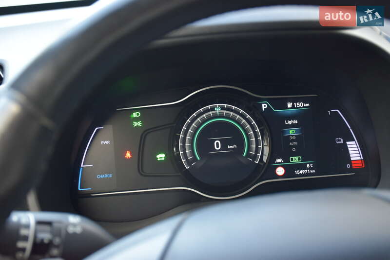 Позашляховик / Кросовер Hyundai Kona 2019 в Києві фото 24 Позашляховик / Кросовер Hyundai Kona 2019 в Києві