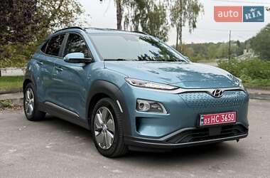 Позашляховик / Кросовер Hyundai Kona 2020 в Рівному