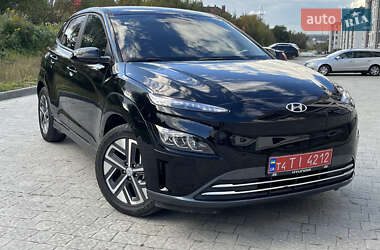 Позашляховик / Кросовер Hyundai Kona 2023 в Львові