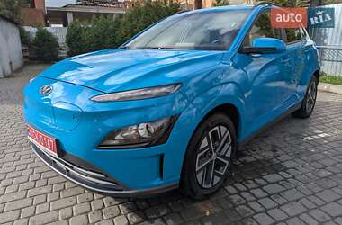 Позашляховик / Кросовер Hyundai Kona 2022 в Івано-Франківську