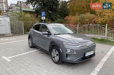 Внедорожник / Кроссовер Hyundai Kona 2019 в Тернополе