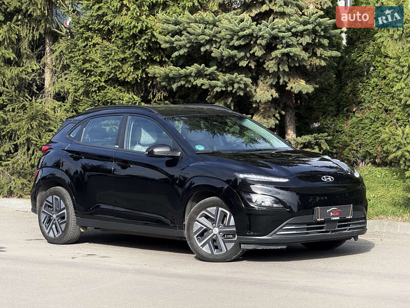 Позашляховик / Кросовер Hyundai Kona 2021 в Тернополі