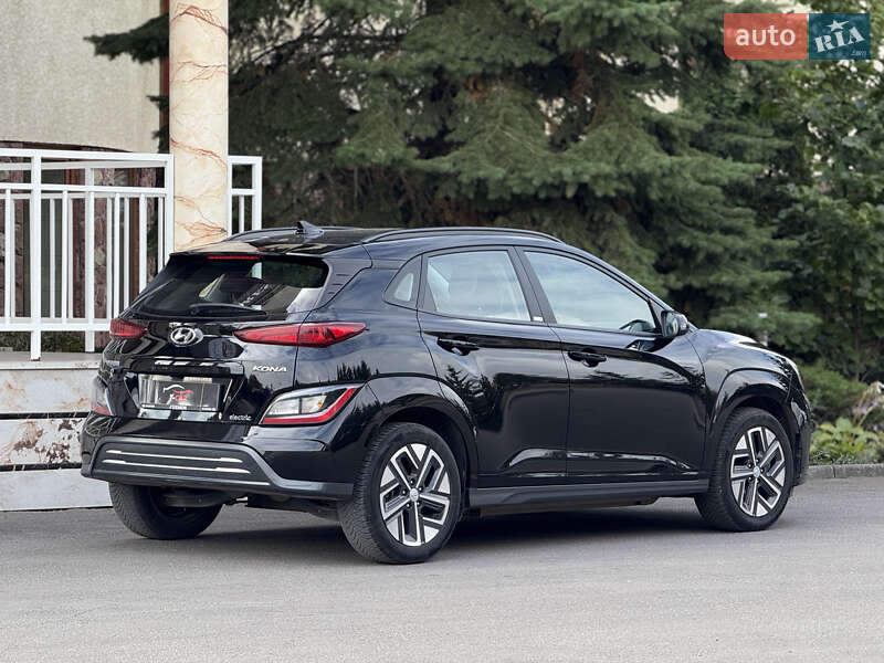 Позашляховик / Кросовер Hyundai Kona 2021 в Тернополі
