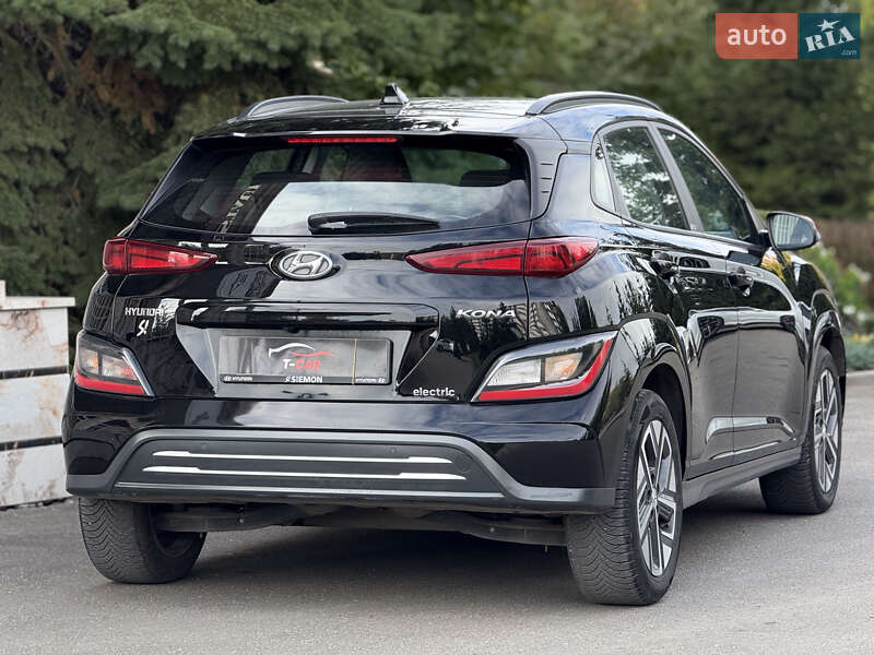 Позашляховик / Кросовер Hyundai Kona 2021 в Тернополі