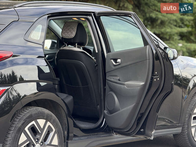 Позашляховик / Кросовер Hyundai Kona 2021 в Тернополі