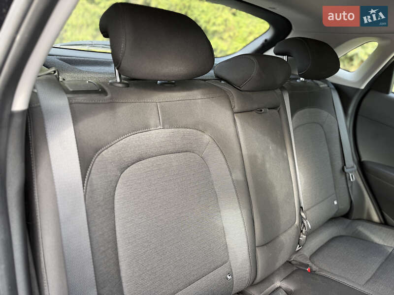 Позашляховик / Кросовер Hyundai Kona 2021 в Тернополі