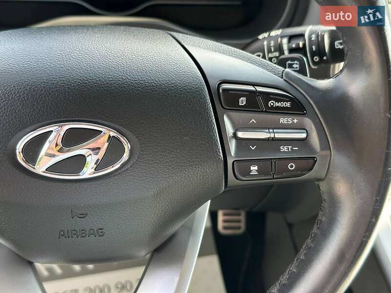 Позашляховик / Кросовер Hyundai Kona 2019 в Львові фото 23 Позашляховик / Кросовер Hyundai Kona 2019 в Львові