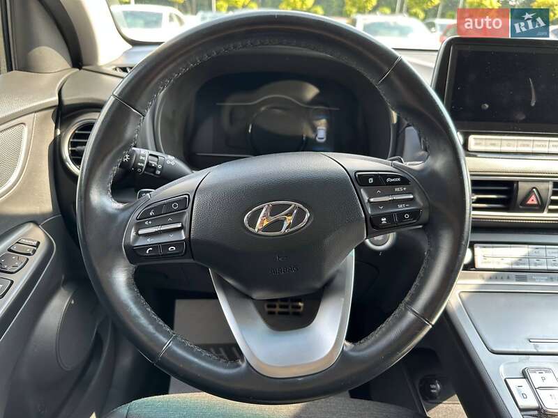 Позашляховик / Кросовер Hyundai Kona 2019 в Львові фото 28 Позашляховик / Кросовер Hyundai Kona 2019 в Львові