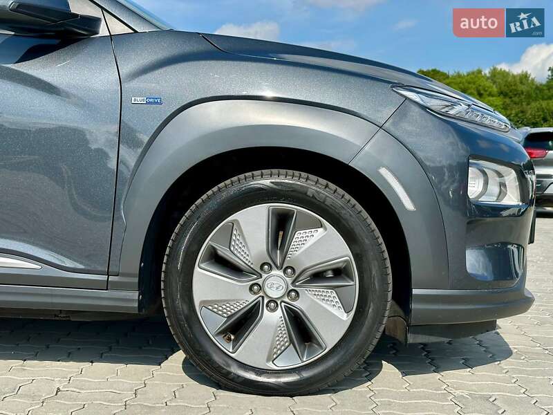 Позашляховик / Кросовер Hyundai Kona 2019 в Львові фото 5 Позашляховик / Кросовер Hyundai Kona 2019 в Львові