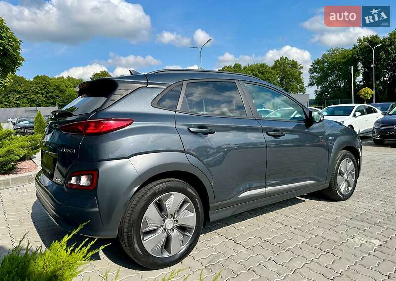 Позашляховик / Кросовер Hyundai Kona 2019 в Львові фото 13 Позашляховик / Кросовер Hyundai Kona 2019 в Львові