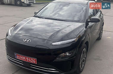 Позашляховик / Кросовер Hyundai Kona 2022 в Рава-Руській
