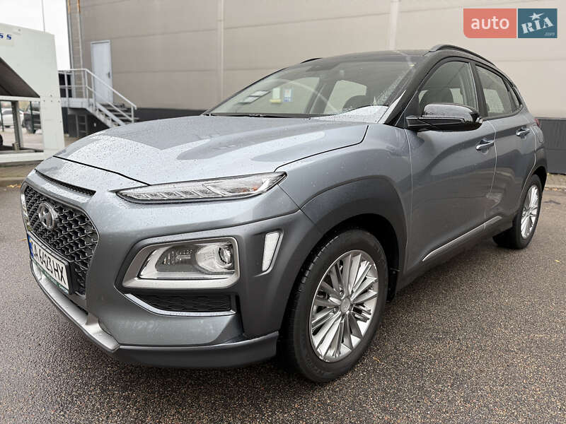Позашляховик / Кросовер Hyundai Kona 2020 в Києві