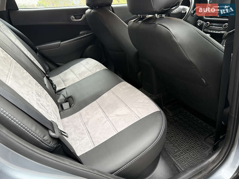 Позашляховик / Кросовер Hyundai Kona 2020 в Києві