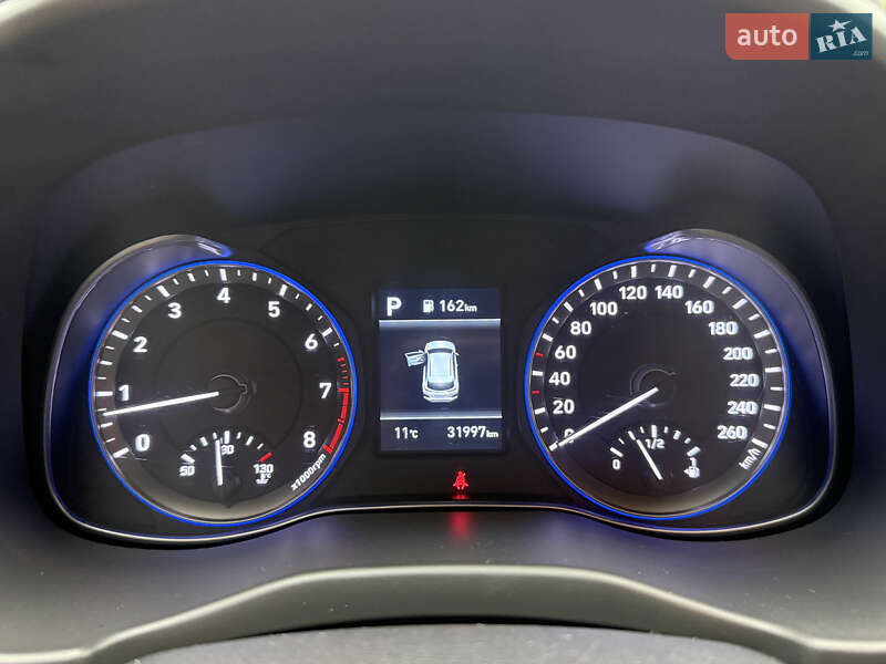 Позашляховик / Кросовер Hyundai Kona 2020 в Києві