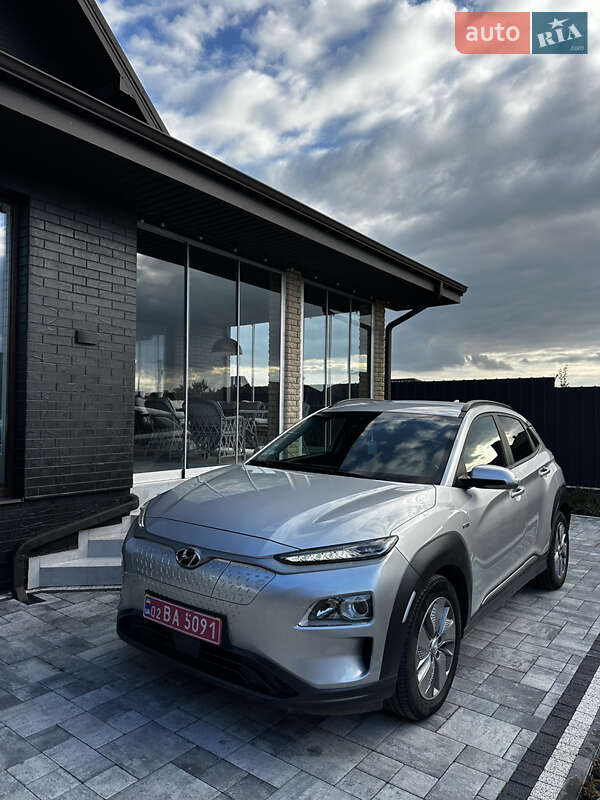 Внедорожник / Кроссовер Hyundai Kona 2020 в Луцке фото 8 Внедорожник / Кроссовер Hyundai Kona 2020 в Луцке