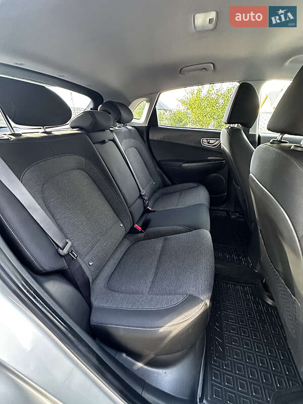 Внедорожник / Кроссовер Hyundai Kona 2020 в Луцке фото 27 Внедорожник / Кроссовер Hyundai Kona 2020 в Луцке