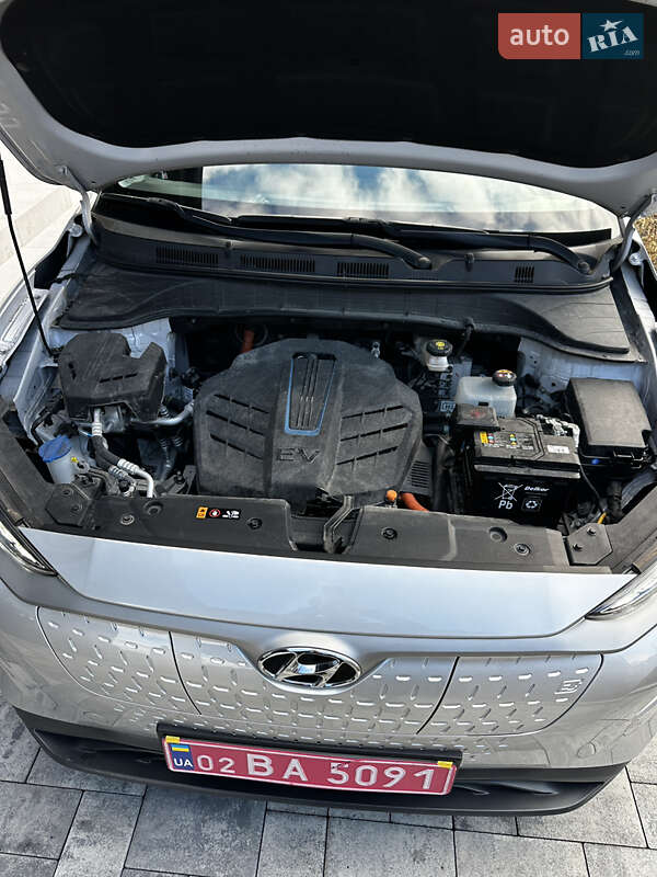 Внедорожник / Кроссовер Hyundai Kona 2020 в Луцке фото 31 Внедорожник / Кроссовер Hyundai Kona 2020 в Луцке