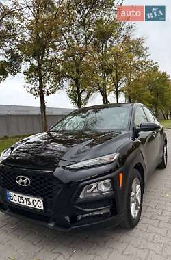 Позашляховик / Кросовер Hyundai Kona 2018 в Львові