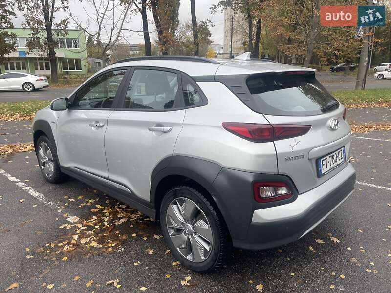 Внедорожник / Кроссовер Hyundai Kona 2020 в Виннице