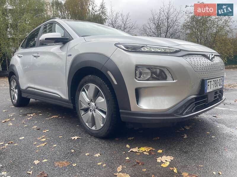 Внедорожник / Кроссовер Hyundai Kona 2020 в Виннице