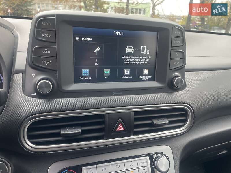 Внедорожник / Кроссовер Hyundai Kona 2020 в Виннице