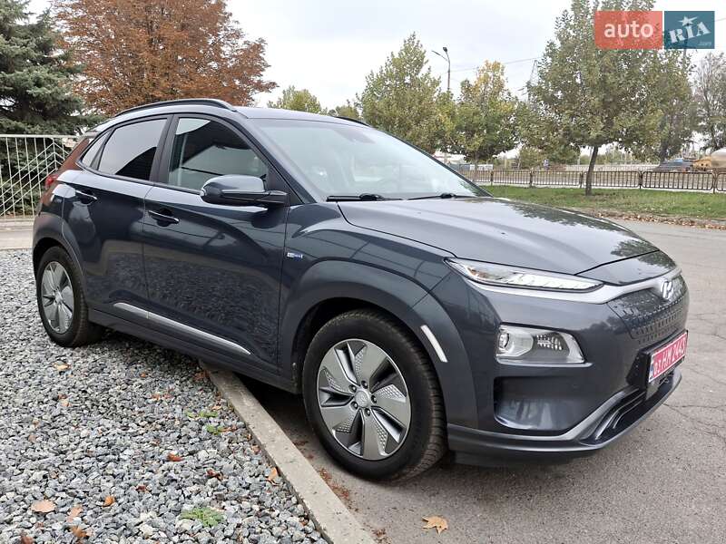 Внедорожник / Кроссовер Hyundai Kona 2019 в Днепре фото 2 Внедорожник / Кроссовер Hyundai Kona 2019 в Днепре
