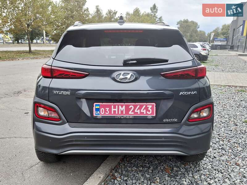 Внедорожник / Кроссовер Hyundai Kona 2019 в Днепре фото 11 Внедорожник / Кроссовер Hyundai Kona 2019 в Днепре