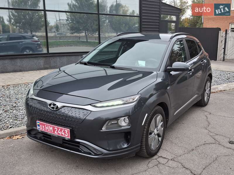 Внедорожник / Кроссовер Hyundai Kona 2019 в Днепре фото 7 Внедорожник / Кроссовер Hyundai Kona 2019 в Днепре