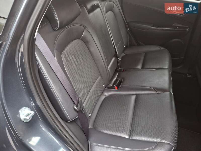 Внедорожник / Кроссовер Hyundai Kona 2019 в Днепре фото 27 Внедорожник / Кроссовер Hyundai Kona 2019 в Днепре