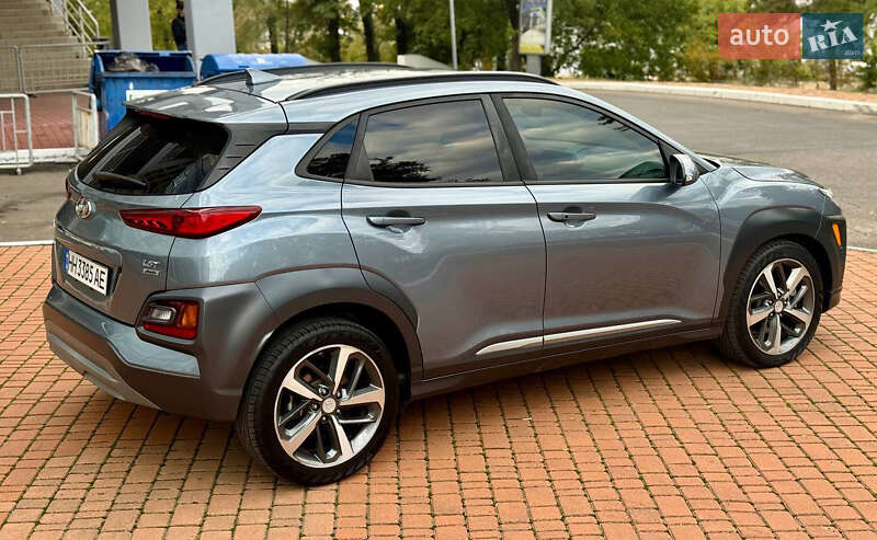 Внедорожник / Кроссовер Hyundai Kona 2019 в Белгороде-Днестровском фото 4 Внедорожник / Кроссовер Hyundai Kona 2019 в Белгороде-Днестровском