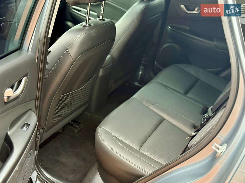 Внедорожник / Кроссовер Hyundai Kona 2019 в Белгороде-Днестровском фото 20 Внедорожник / Кроссовер Hyundai Kona 2019 в Белгороде-Днестровском