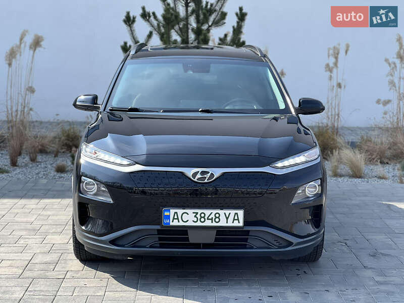 Внедорожник / Кроссовер Hyundai Kona 2020 в Луцке фото 7 Внедорожник / Кроссовер Hyundai Kona 2020 в Луцке