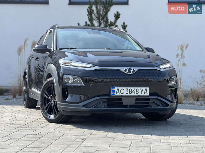 Внедорожник / Кроссовер Hyundai Kona 2020 в Луцке фото 3 Внедорожник / Кроссовер Hyundai Kona 2020 в Луцке
