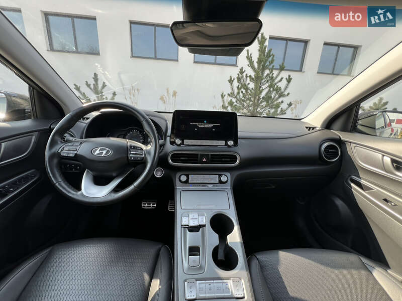 Внедорожник / Кроссовер Hyundai Kona 2020 в Луцке фото 27 Внедорожник / Кроссовер Hyundai Kona 2020 в Луцке